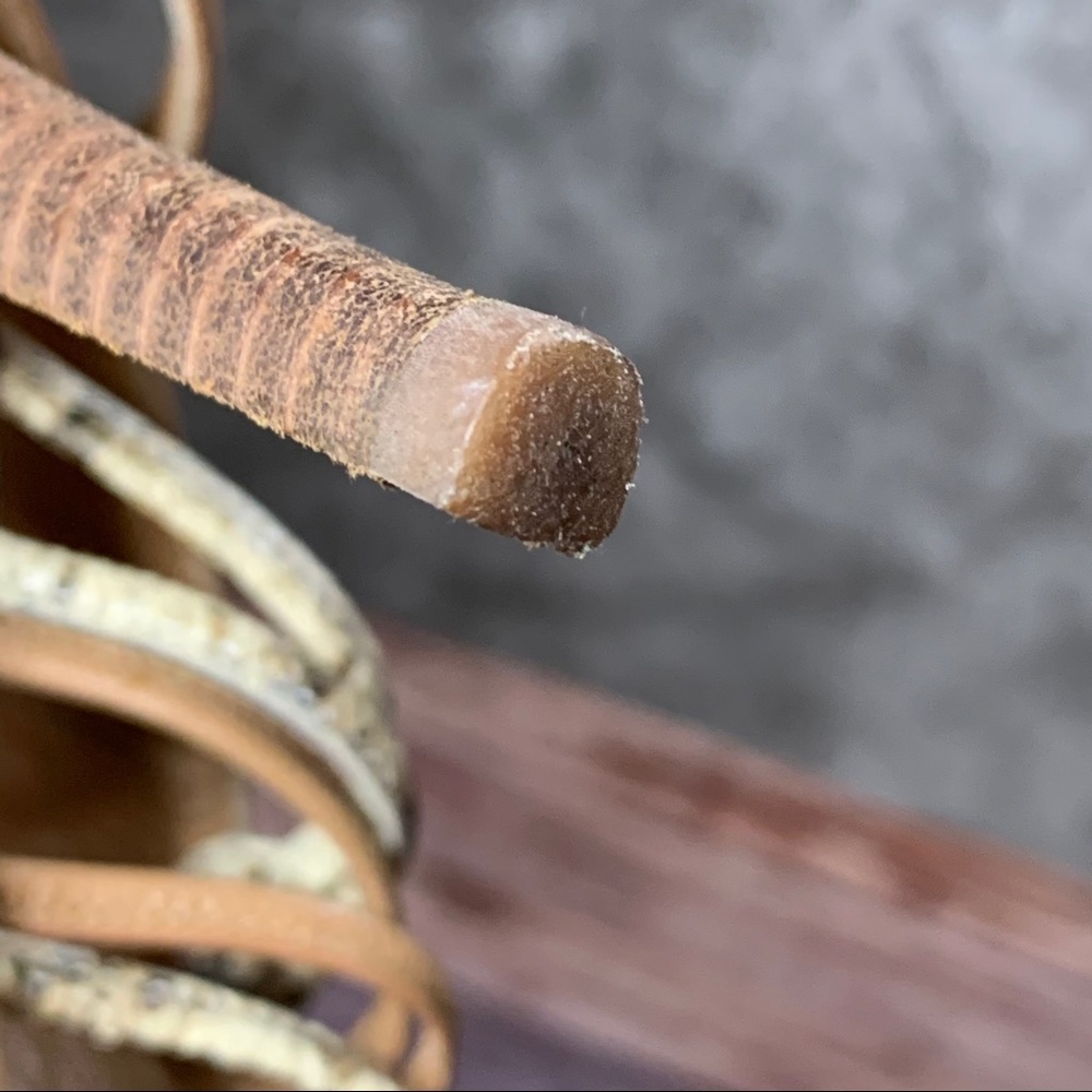 Coach ~ Judy Mix Textured Handle - Picture 7 of 11